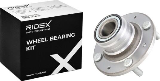 RIDEX 654W0129 Hjullager RIDEX 654W0129 Hjullager