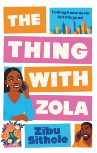 The Thing with Zola The Thing with Zola