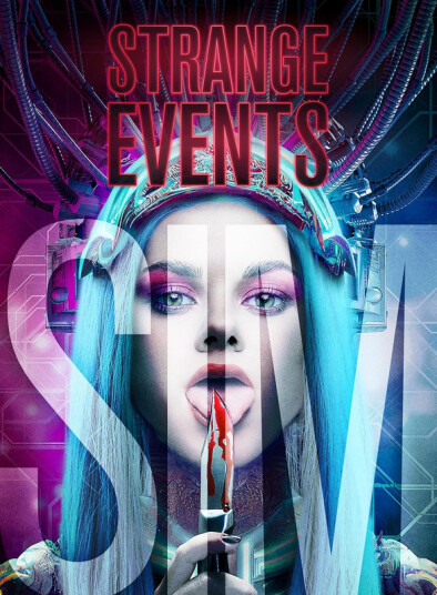 Strange Events: SIM 2025 DVD