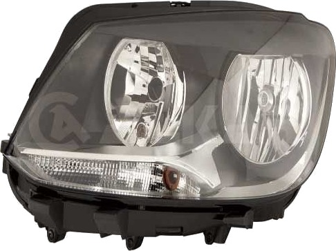 ALKAR 2752154 Frontlykter ALKAR 2752154 Frontlykter