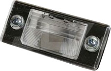 ALKAR 2413118 Nummerskiltlys