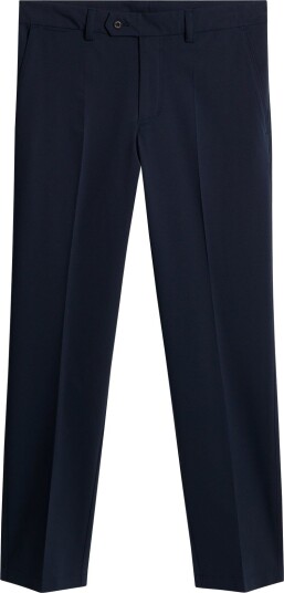 J.Lindeberg Mitch  Micro High Stretch Blå Golfbukser herre JL Navy 31   32