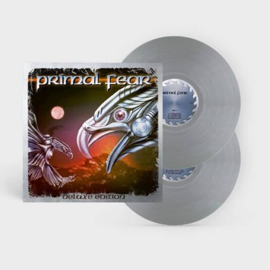 Primal Fear - Primal Fear - Limited Deluxe Silver Edition (2LP Vinyl) Primal Fear - Primal Fear - Limited Deluxe Silver Edition (2LP Vinyl)