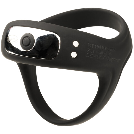 Malesation Vibro C&B Ring Svart