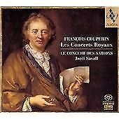 MediaTronixs Royal Concerts 1722, The (Savall, Le Concert Des Nations) CD (2005) Pre-Owned