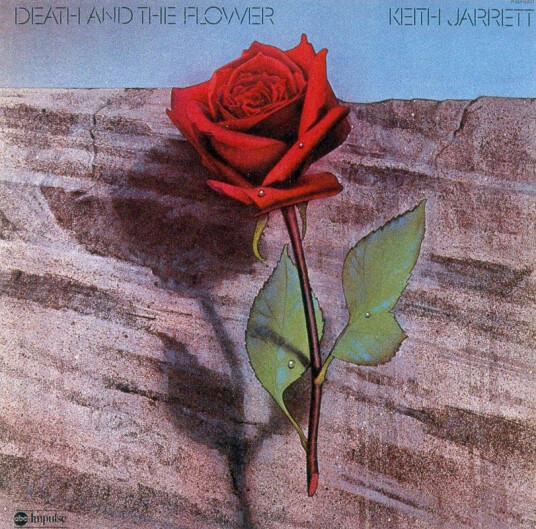 Keith Jarrett Death & The Flower CD