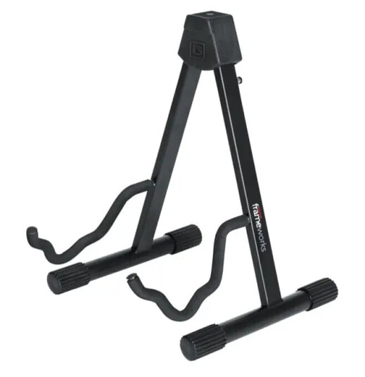 Gator Frameworks Gfw-Gtra-4000 "A" Style Guitar Stand
