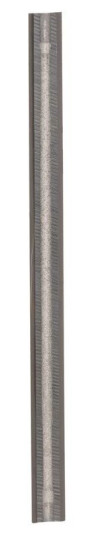 Bosch Hvelkniv 82 mm - Hardmetall, Skarp og Rett Planeringsblad