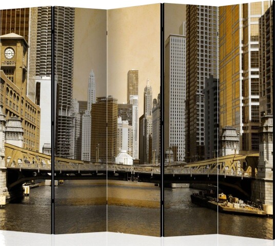 Romdeler - Chicagos bro II 225x172 - Artgeist sp. z o. o.