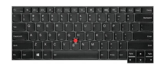 Lenovo 04X1003, Tastatur, Fransk, Lenovo, Thinkpad S431 Lenovo 04X1003, Tastatur, Fransk, Lenovo, Thinkpad S431