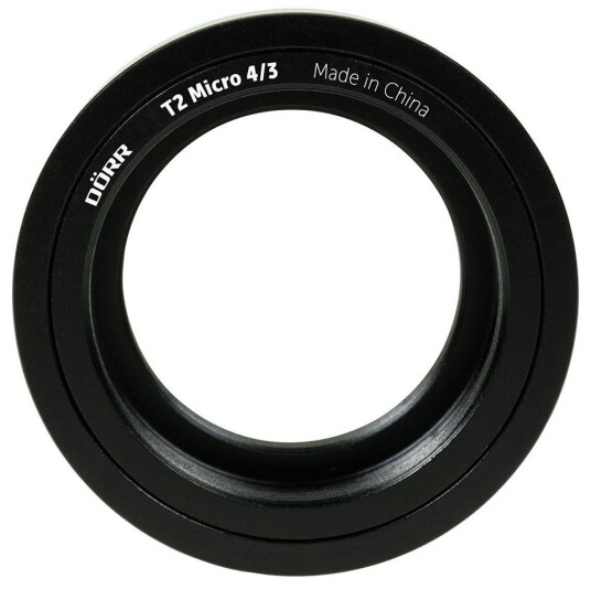 Dörr T2 Adapter For Olympus/Panasonic Micro 4/3 fatning