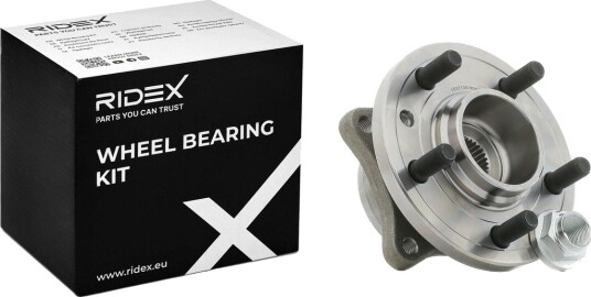 RIDEX 654W0480 Hjullager