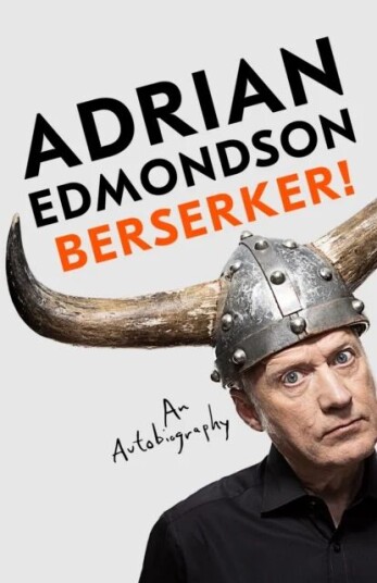 Berserker! Av Adrian Edmondson