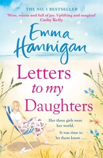 Letters To My Daughters Av Emma Hannigan