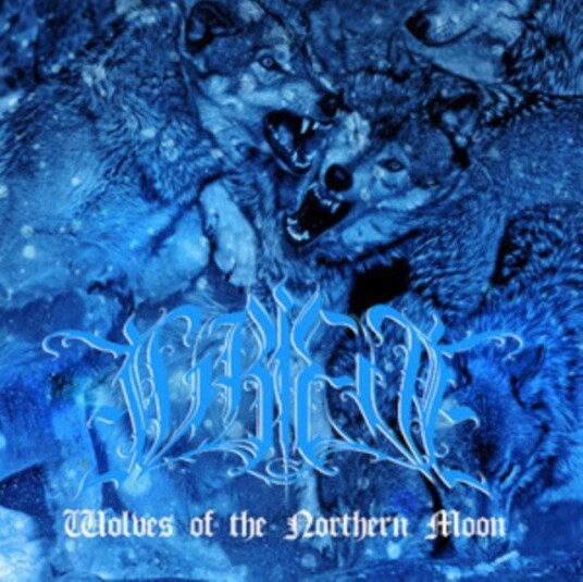 Grieve Wolves Of The Northern Moon CD