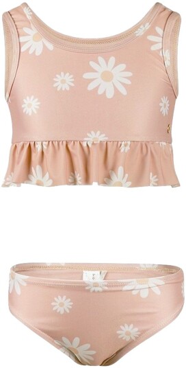 Koko Noko bikini til barn Smokey Pink (98/104) 98/104