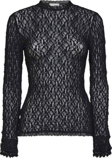 Marant étoile Dame Topper Svart XS,