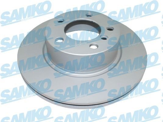 Bremseskive SAMKO B2057VR