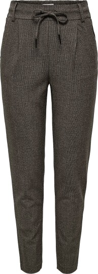 ONLY Onlpoptrash Dell Easy Mel Pant Pnt Noos Black XL x 34