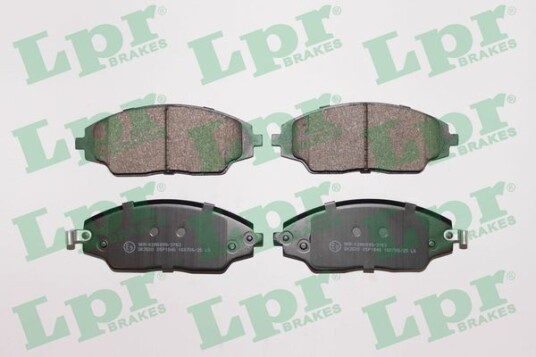 Bremseklosser LPR 05P1846