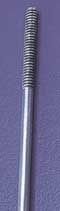 Dubro 144 4-40 Threaded .093" Rod 305mm 1 Dubro 144 4-40 Threaded .093" Rod 305mm 1