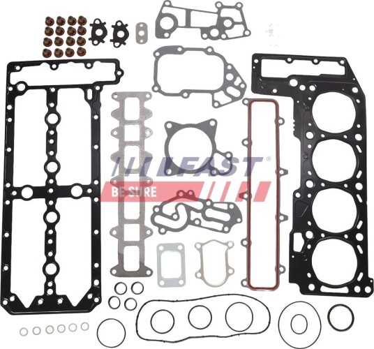 Tetnings helsett, motor FAST FT13768