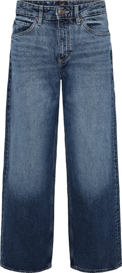 Lee Jeans Rider Loose Blue 25 x 33