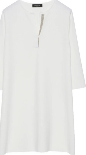 Fabiana Filippi Dame Kjoler Hvit M,