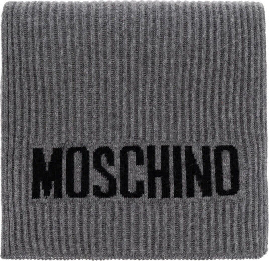Moschino unisex Accessories Grå ONE SIZE, Moschino unisex Accessories Grå ONE SIZE,