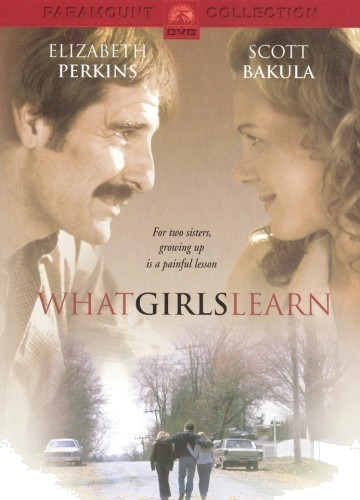 What Girls Learn DVD