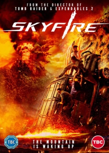 Skyfire DVD Skyfire DVD