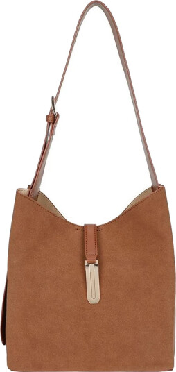 Ulrika Design Dame Vesker Brun ONE SIZE, Ulrika Design Dame Vesker Brun ONE SIZE,