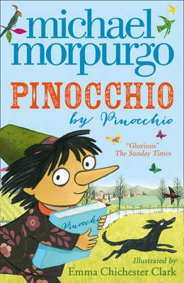 Pinocchio Av Michael Morpurgo