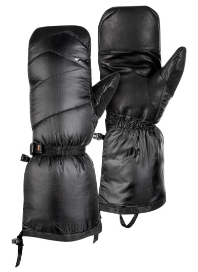 Mammut Arctic Mitten Black 6 Mammut Arctic Mitten Black 6