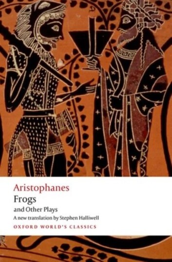 Aristophanes: Frogs And Other Plays Av Aristophanes Aristophanes: Frogs And Other Plays Av Aristophanes