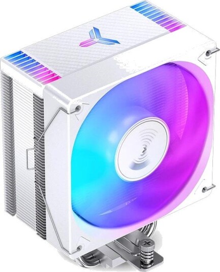 Jonsbo CR-1000 EVO 120mm CPU Cooler White