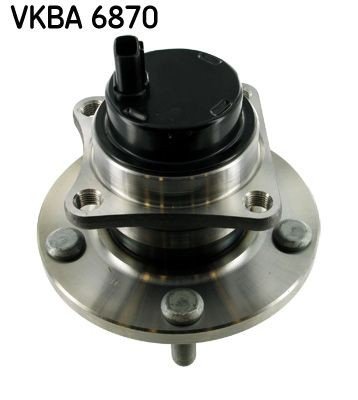 Hjullager SKF VKBA 6870 Hjullager SKF VKBA 6870