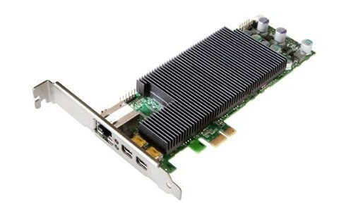 DELL Tera2 PCoIP Dual Display Remote Access Host Cards - videoforlenger