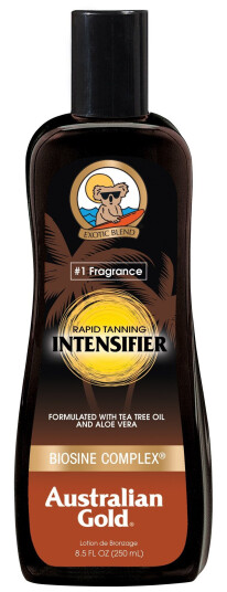 Australian Gold Rapid Tanning Intensifier Lotion 237 ml