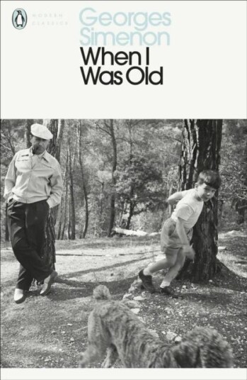 When I Was Old Av Georges Simenon