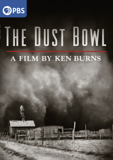 Ken Burns: The Dust Bowl DVD