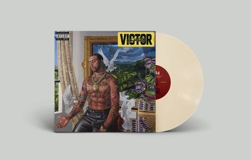 Vic Mensa  Victor  LP/Vinyl