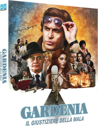 Gardenia 1979 Bluray