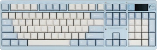 Chilkey ND104 Sky Blue WS Breeze