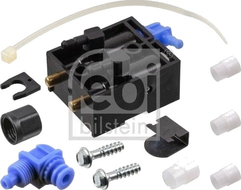 Reguleringselement, seteregulering FEBI BILSTEIN 1000660