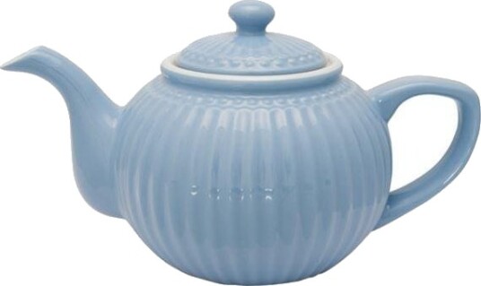 GreenGate Alice tekanne 1L sky blue GreenGate Alice tekanne 1L sky blue