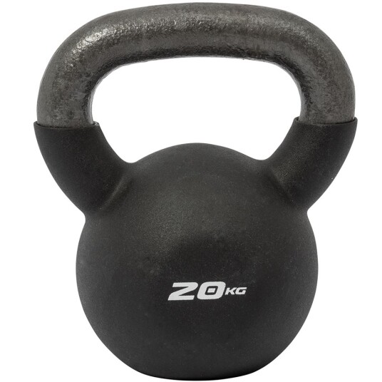 Master Fitness Master Kettlebell neoprentrukket Master Fitness Master Kettlebell neoprentrukket
