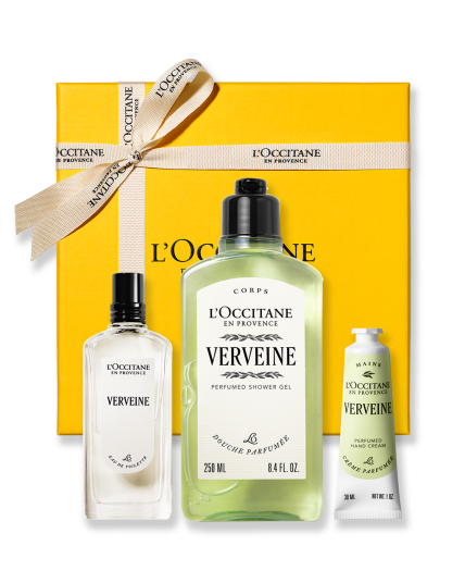 L'occitane En Provence Verveine verbena Perfume Set L'occitane En Provence Verveine verbena Perfume Set