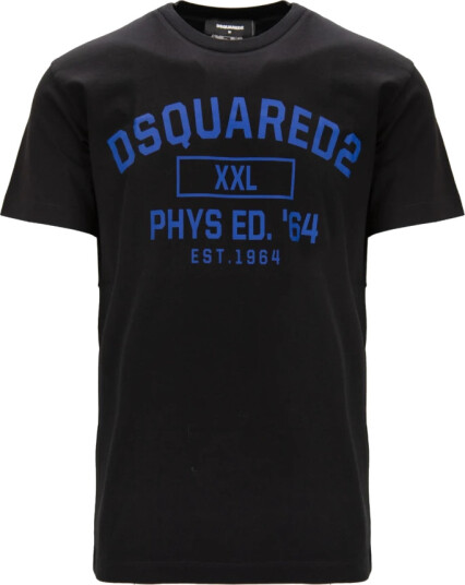 Dsquared2 Herre Topper Svart S,
