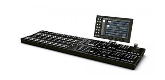 Panasonic 2 M/E Switcher SSD Storage Opt SSD opsjon Panasonic 2 M/E Switcher SSD Storage Opt SSD opsjon